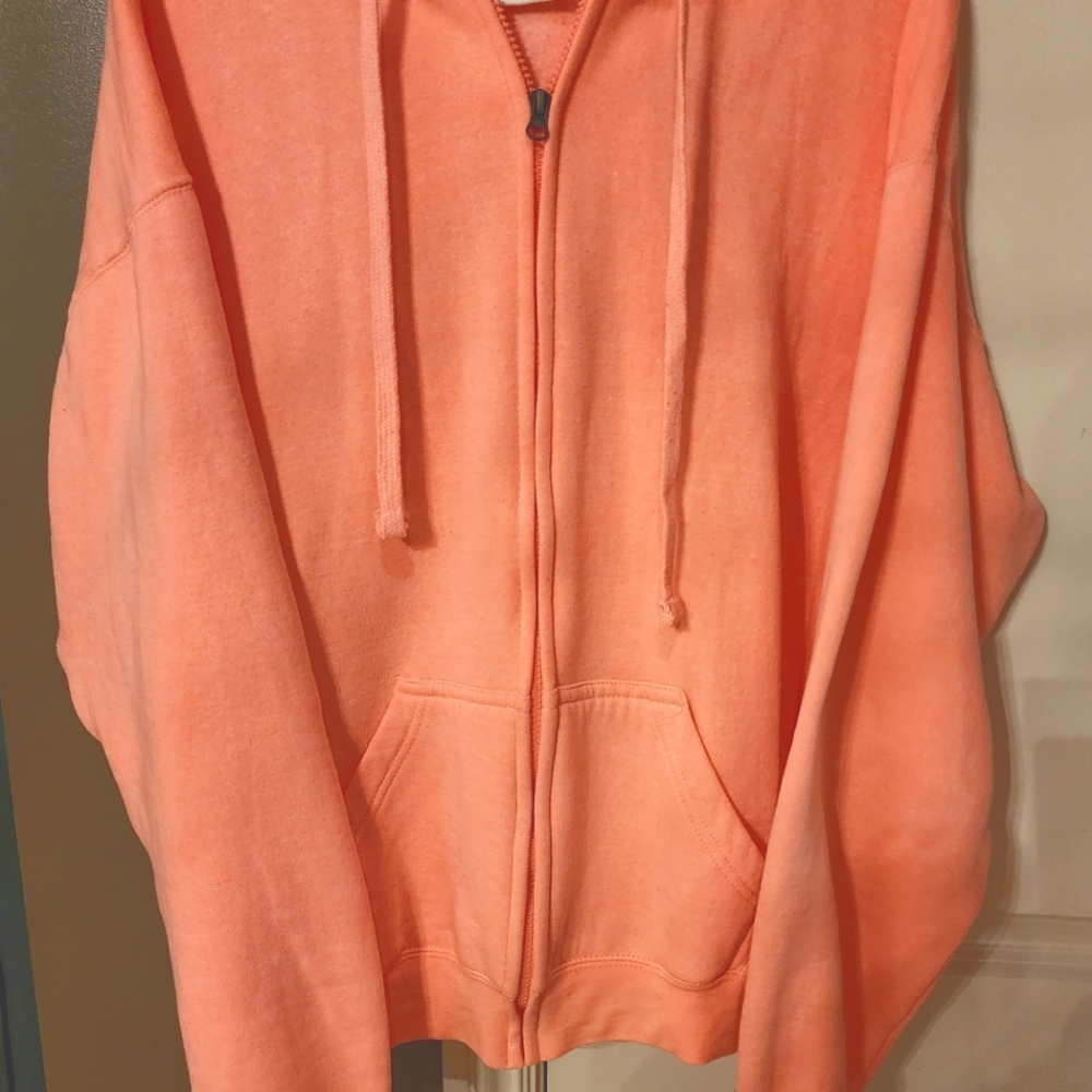 Women's ZIP SWEATSHIRT JACKET